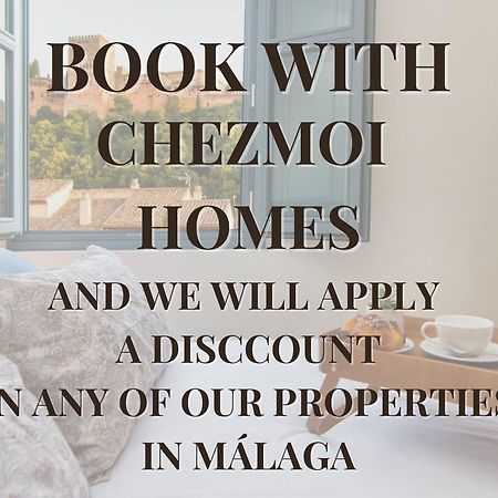 Central Stylish And Elegant 1 & 2 Bedroom Apartments I Granada Exterior foto