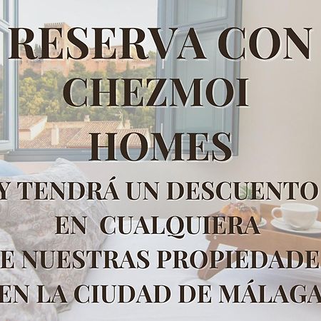 Central Stylish And Elegant 1 & 2 Bedroom Apartments I Granada Exterior foto
