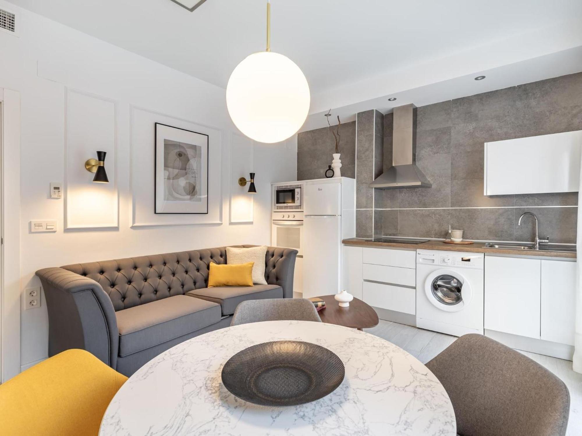 Central Stylish And Elegant 1 & 2 Bedroom Apartments I Granada Exterior foto